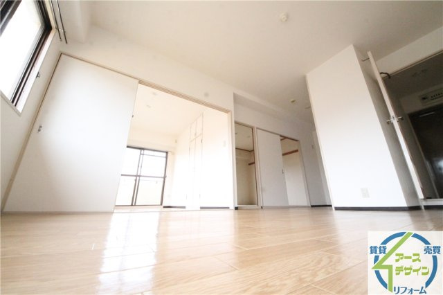 ハッピーコート明石の内装|※類似部屋