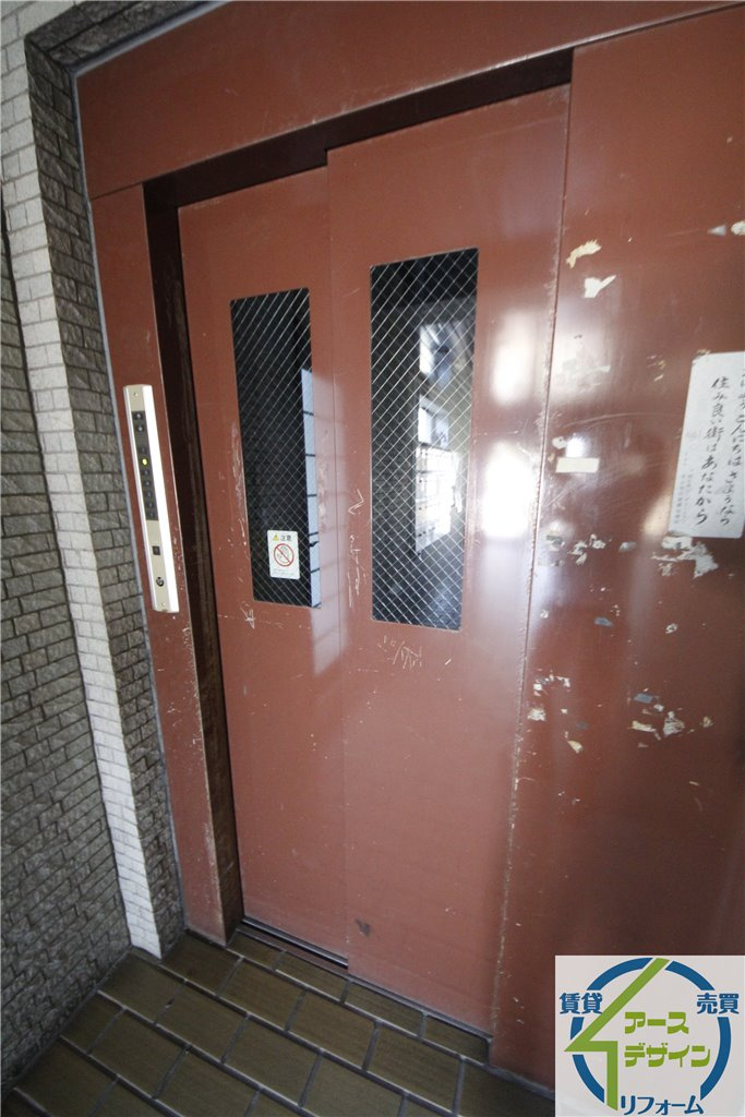 ハッピーコート明石の設備