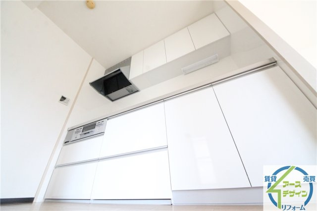 ハッピーコート明石のキッチン|※類似部屋