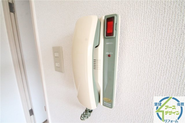 ハッピーコート明石の設備|※類似部屋