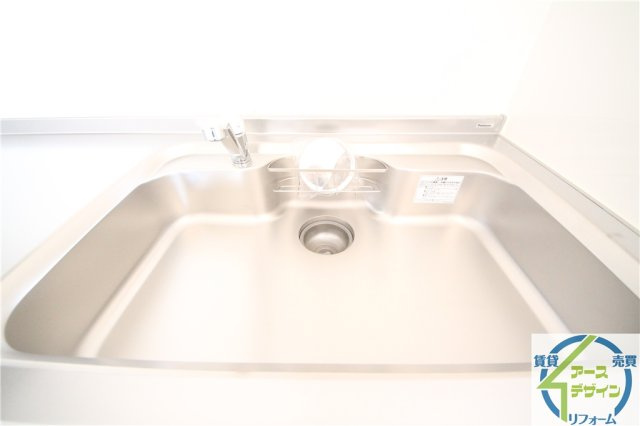 ハッピーコート明石のキッチン|※類似部屋