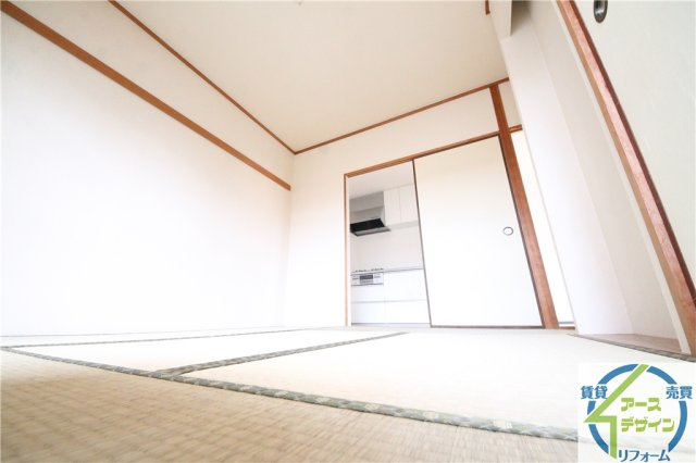 ハッピーコート明石の内装|※類似部屋