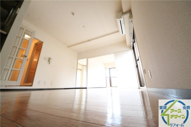 ハッピーコート明石の居間・リビング|※類似部屋