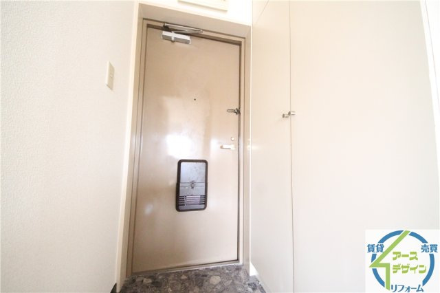 ハッピーコート明石の玄関|※類似部屋