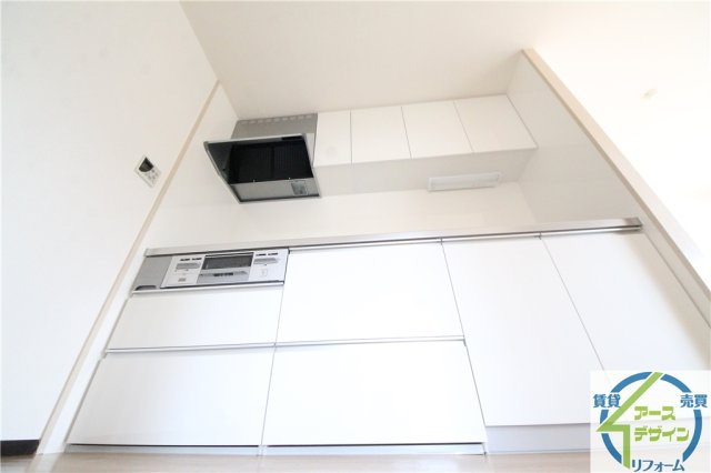 ハッピーコート明石のキッチン|※類似部屋