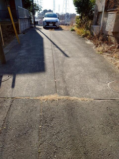  | 前面道路 