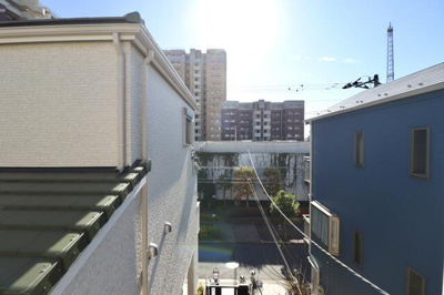  | ３Ｆ居室からの眺望 