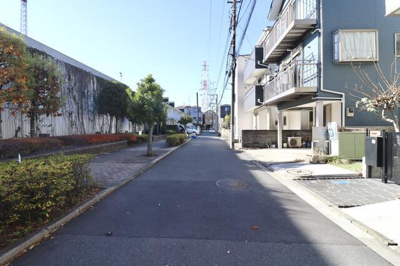  | 前面道路 