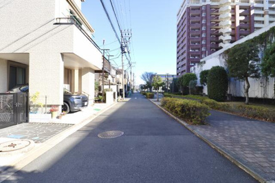  | 前面道路 