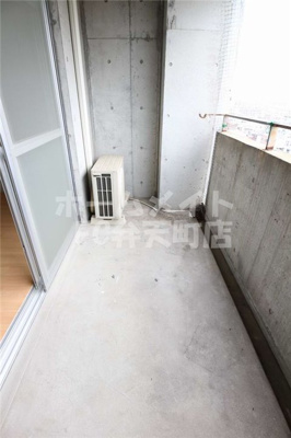 【バルコニー】 | デイズハイツ三先 | 広々としたバルコニーです