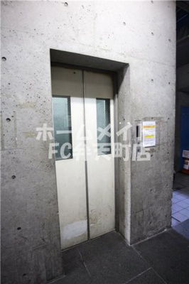 【ロビー】 | デイズハイツ三先 | エレベーター付きです