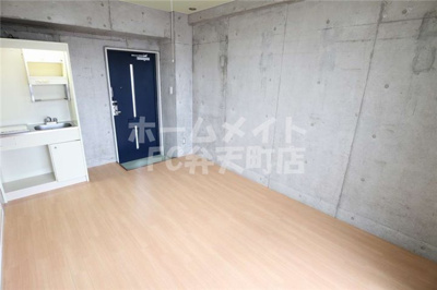 【居間・リビング】 | デイズハイツ三先 | リビングです