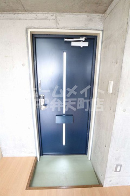 【玄関】 | デイズハイツ三先 | 毎日通る玄関はこちらです