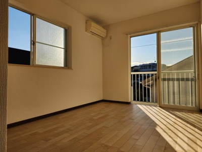  | 陽当たりの良い２階角部屋 