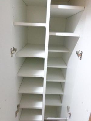 【収納】 | コンフォリア大島