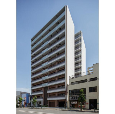 【外観】 | コンフォリア大島 |  