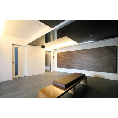 【ロビー】 | コンフォリア大島 |  