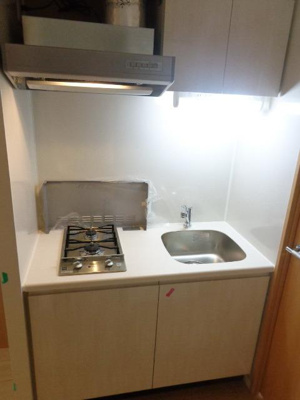 【キッチン】 | コンフォリア大島