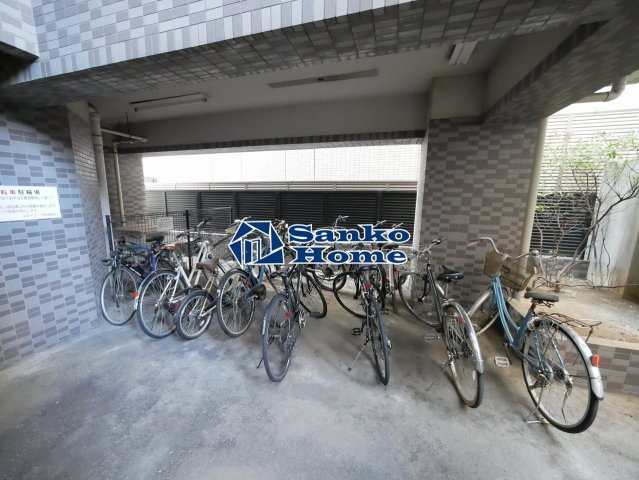 スカイコートお茶の水女子大前のその他共用部分