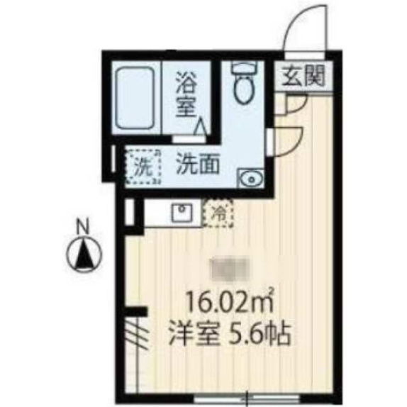 足立区西竹の塚１丁目のマンションの画像