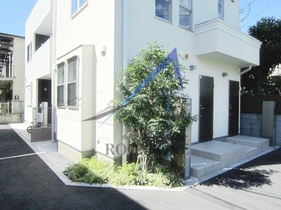 Ｔｅｒｒａｃｅ本郷のエントランス|エントランスです。