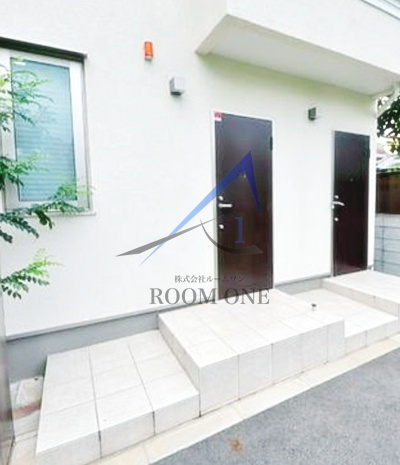 Ｔｅｒｒａｃｅ本郷のその他共用部分|駐輪スペースです。