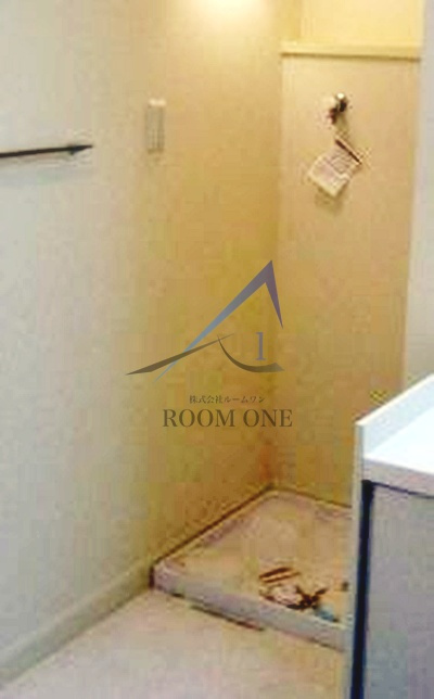 Ｔｅｒｒａｃｅ本郷の設備|洗濯機置き場です。