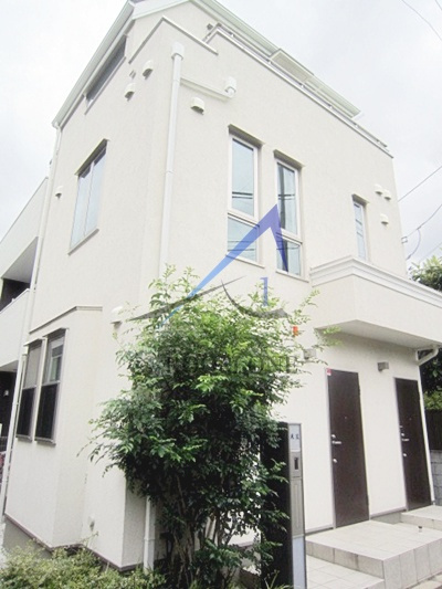 Ｔｅｒｒａｃｅ本郷の外観|外観です。