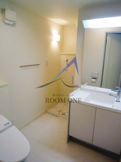 Ｔｅｒｒａｃｅ本郷の洗面所|洗面台です。