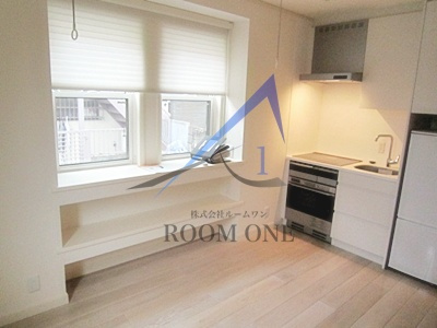 Ｔｅｒｒａｃｅ本郷の居間・リビング|洋室のお部屋です。