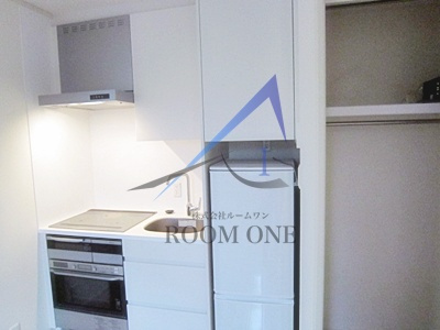 Ｔｅｒｒａｃｅ本郷のキッチン|キッチンです。