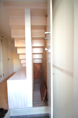 【収納】 | メゾンドリッシュッ | ※ほかの棟の参考写真です。