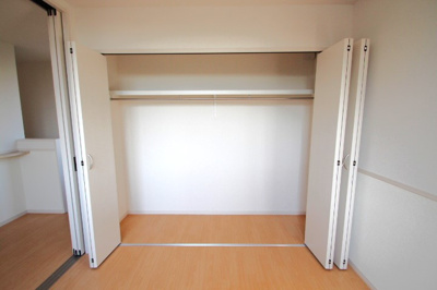 【収納】 | メゾンドリッシュッ | ※ほかの棟の参考写真です。