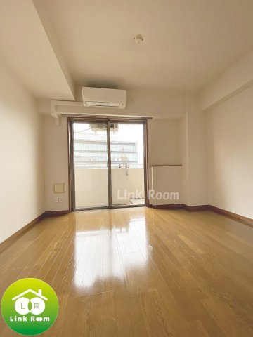 アムス門前仲町 富岡の居間・リビング