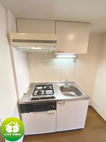 アムス門前仲町 富岡のキッチン