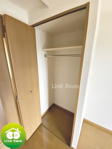 アムス門前仲町 富岡の収納