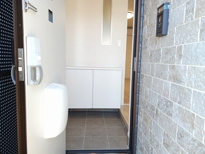 【玄関】 | アーバンスペースＧⅣ番館 | シューズボックスあり