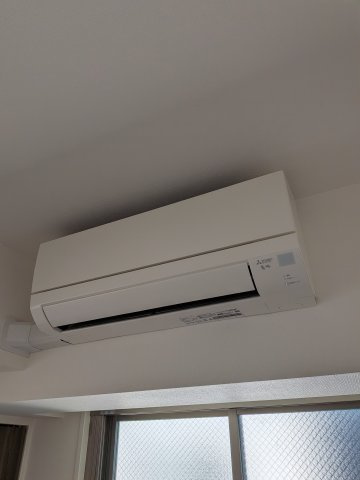 【設備】 | プライマル船橋 | エアコン完備です