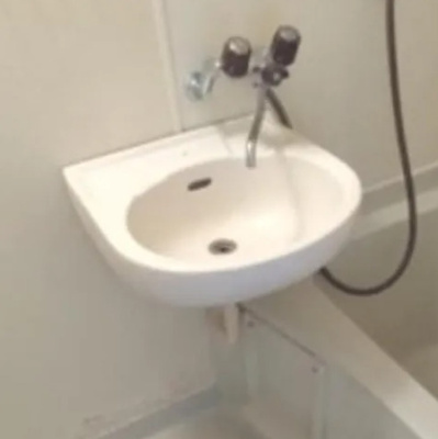 【洗面所】 | ヴィジュアルシティ