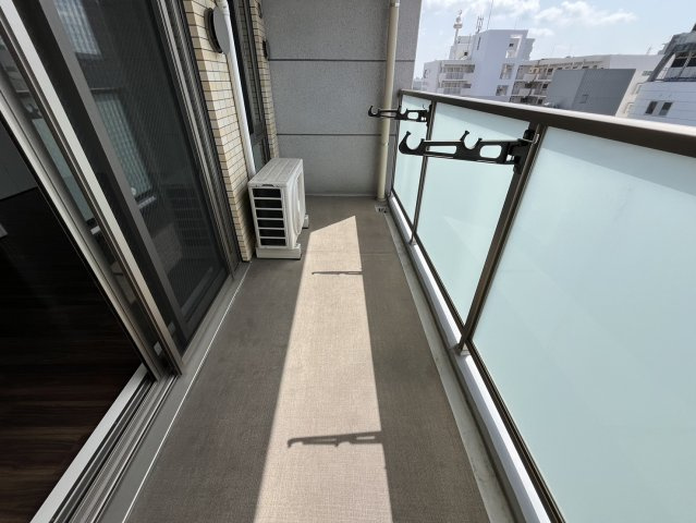 プレサンス鶴舞公園ウィズ｜名古屋市の賃貸ならMy賃貸のバルコニー|プレサンス鶴舞公園ウィズ