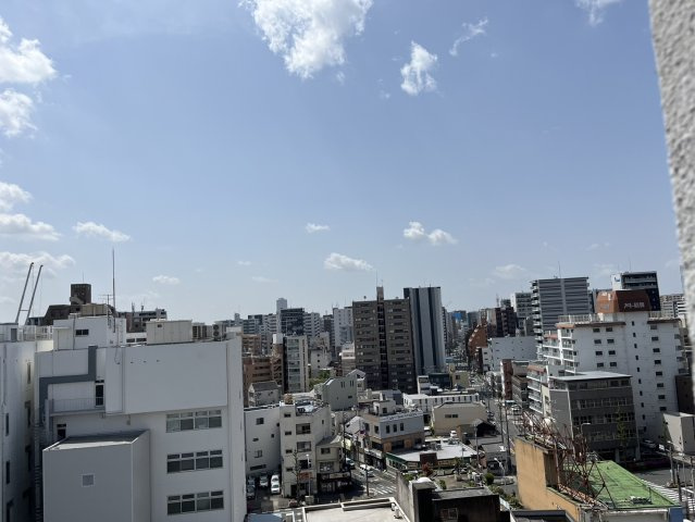 プレサンス鶴舞公園ウィズ｜名古屋市の賃貸ならMy賃貸の展望|プレサンス鶴舞公園ウィズ