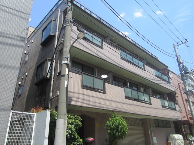 デルパラスト赤羽