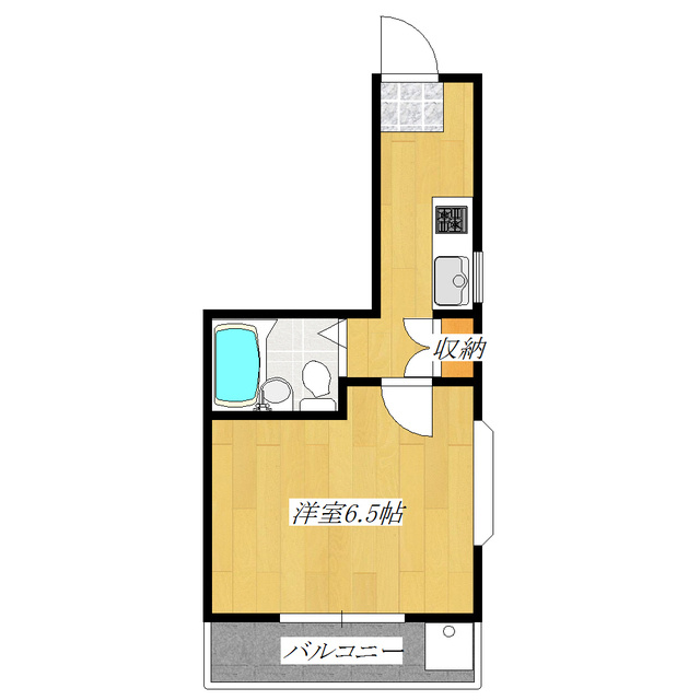 デルパラスト赤羽