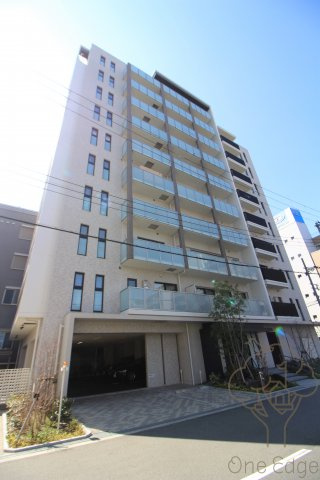 サンクステルの外観