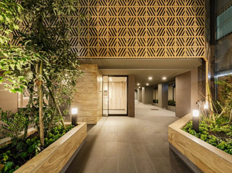 【エントランス】