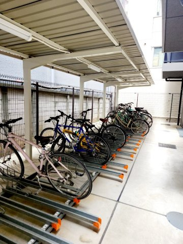 自転車置き場