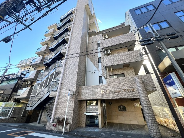 ルーバルで・テント張って・キャンプ気分！でも、火気厳禁！【リフォーム／アール・ケープラザ横浜西】の外観|外はこのようになっています