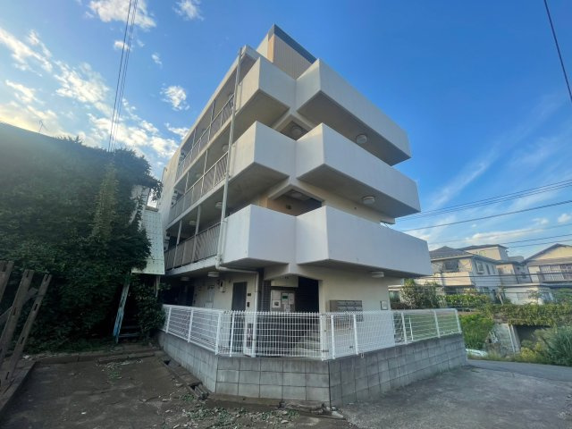 船橋市前原東１丁目の賃貸マンションの外観