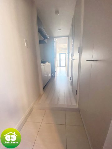 RELUXIA森下の玄関