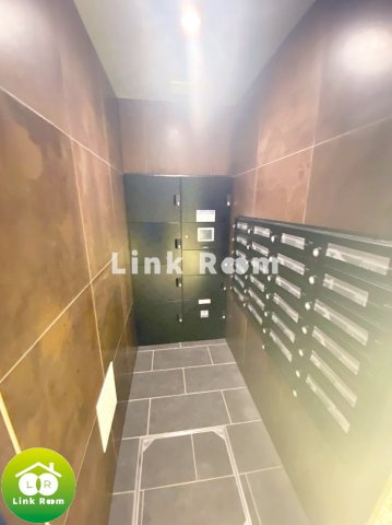 RELUXIA森下のロビー